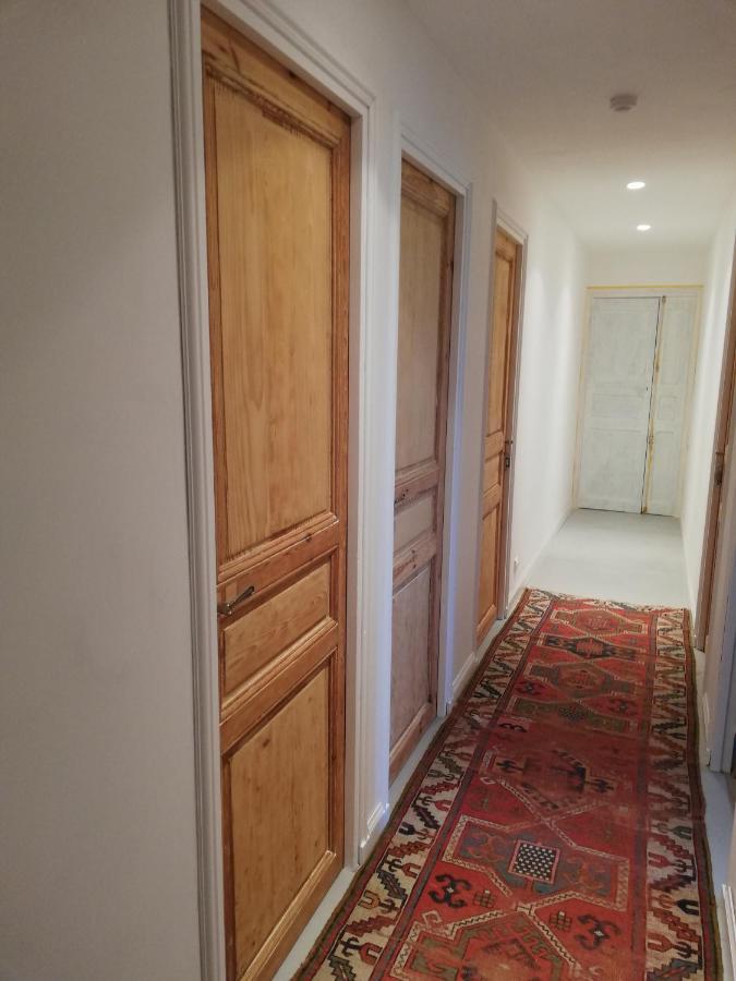 Les 3 Platanes Acomodação com café da manhã Conilhac-Corbières Exterior foto